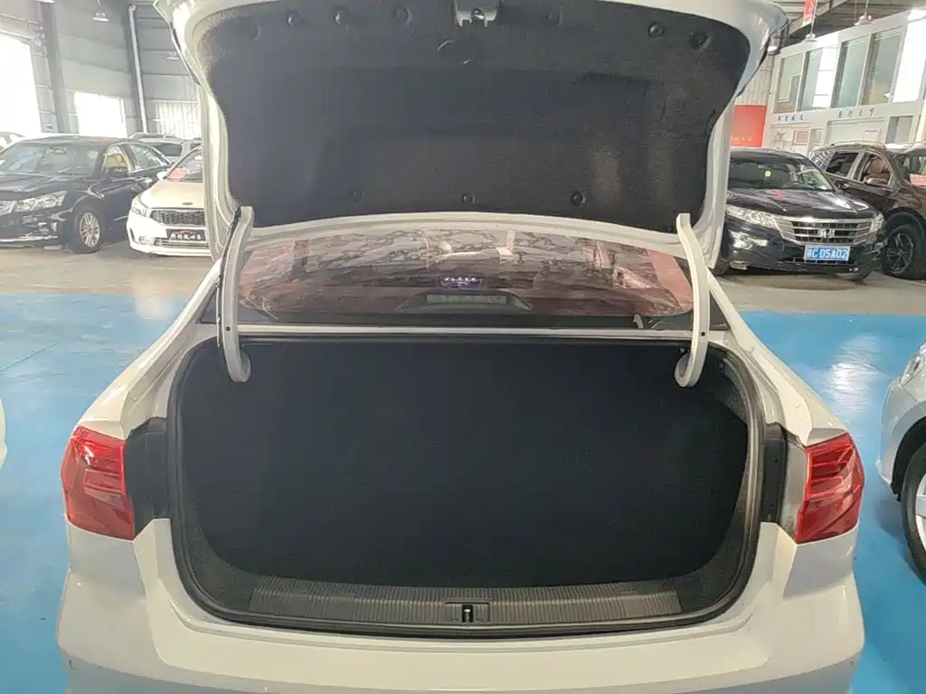 Volkswagen Bora — миниатюра 19