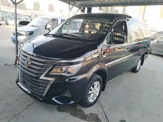 DONGFENG LINGZHI 2020