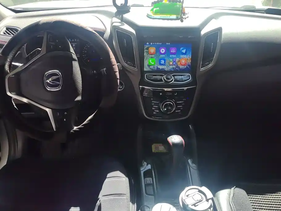 Changan CS75 — миниатюра 12