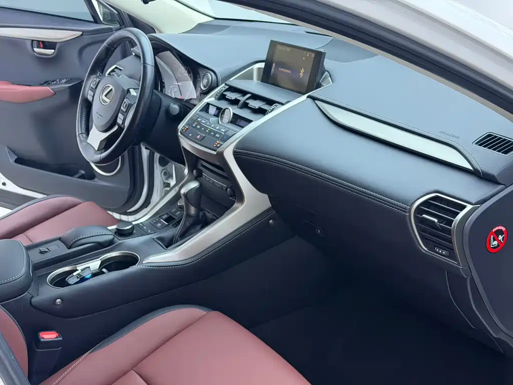 Lexus NX — миниатюра 16