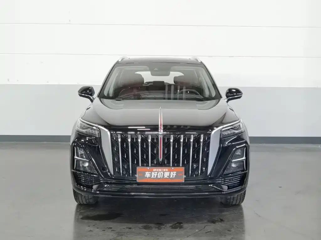 Hongqi Hongqi HS5 — миниатюра 3