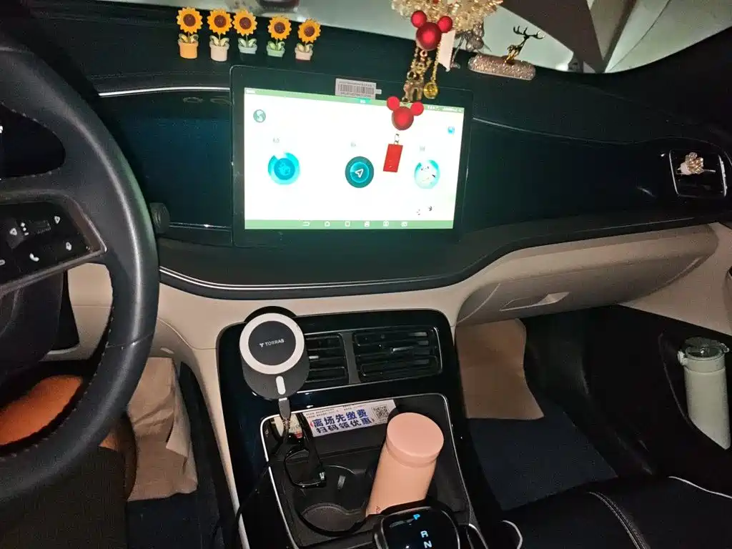 BYD Qin PLUS — миниатюра 14