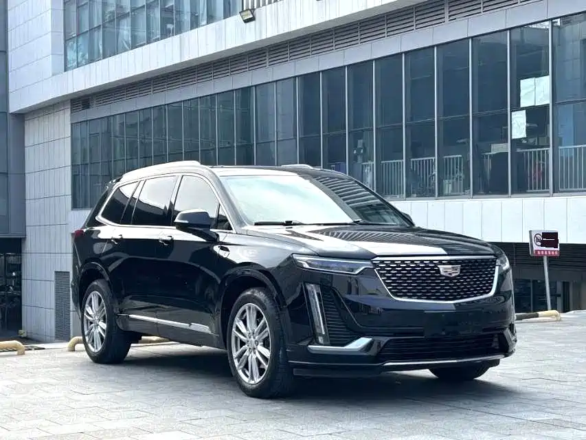Cadillac XT6 — миниатюра 3