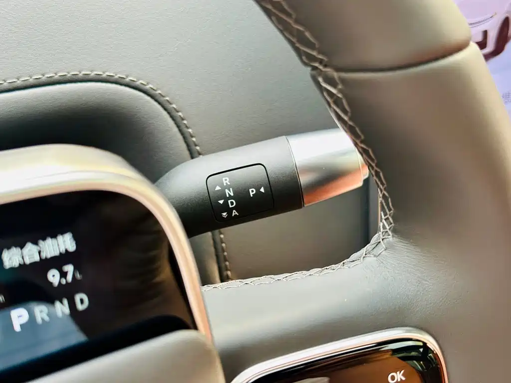 Li Auto Li L7 — миниатюра 10