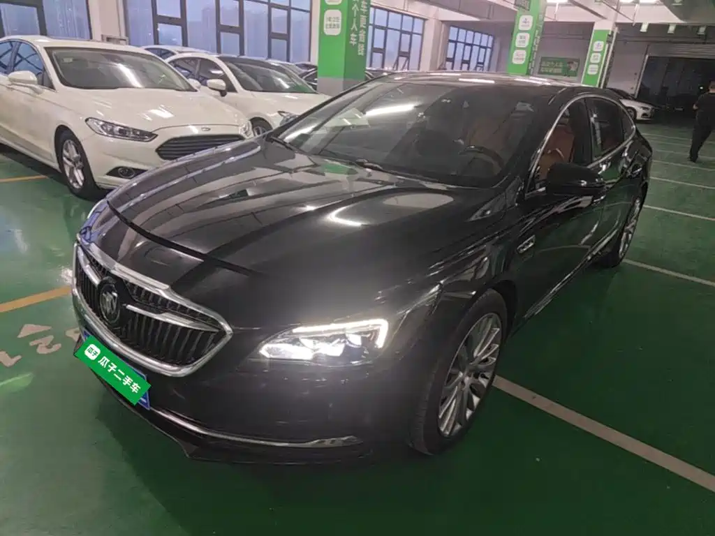 Buick LaCrosse
