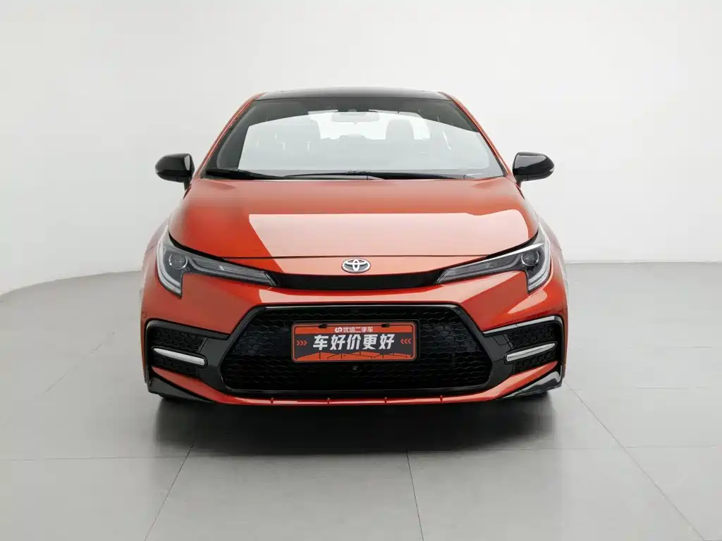 Toyota Levin — миниатюра 3