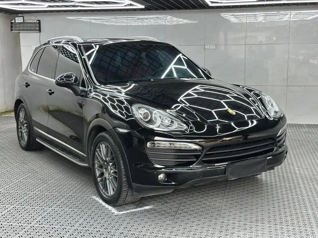 Porsche Cayenne 2014