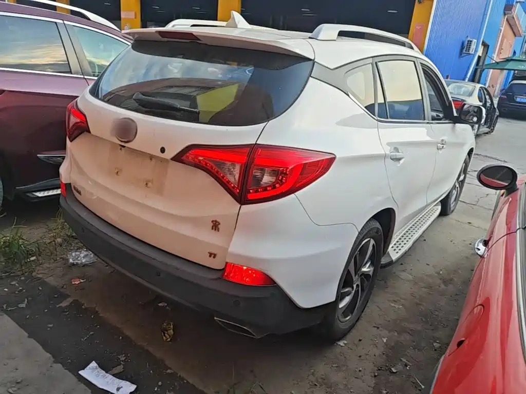BYD Song — миниатюра 7