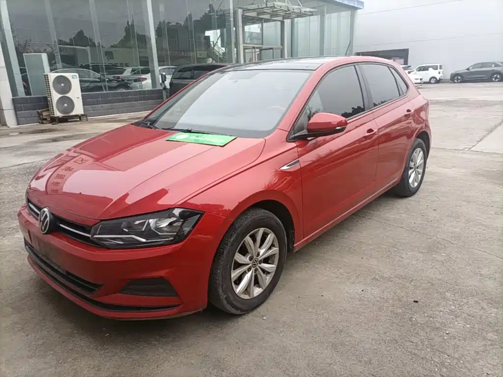 Volkswagen Polo — миниатюра 2