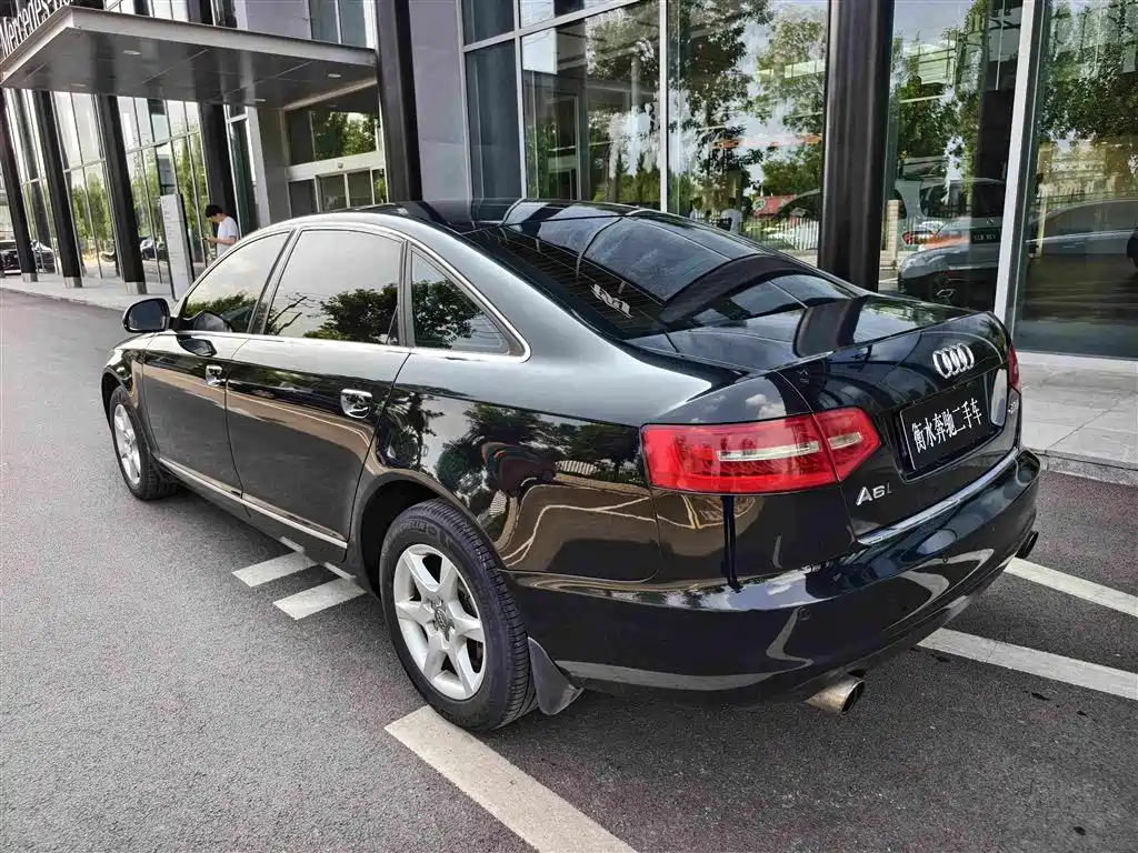 Audi A6L — миниатюра 20