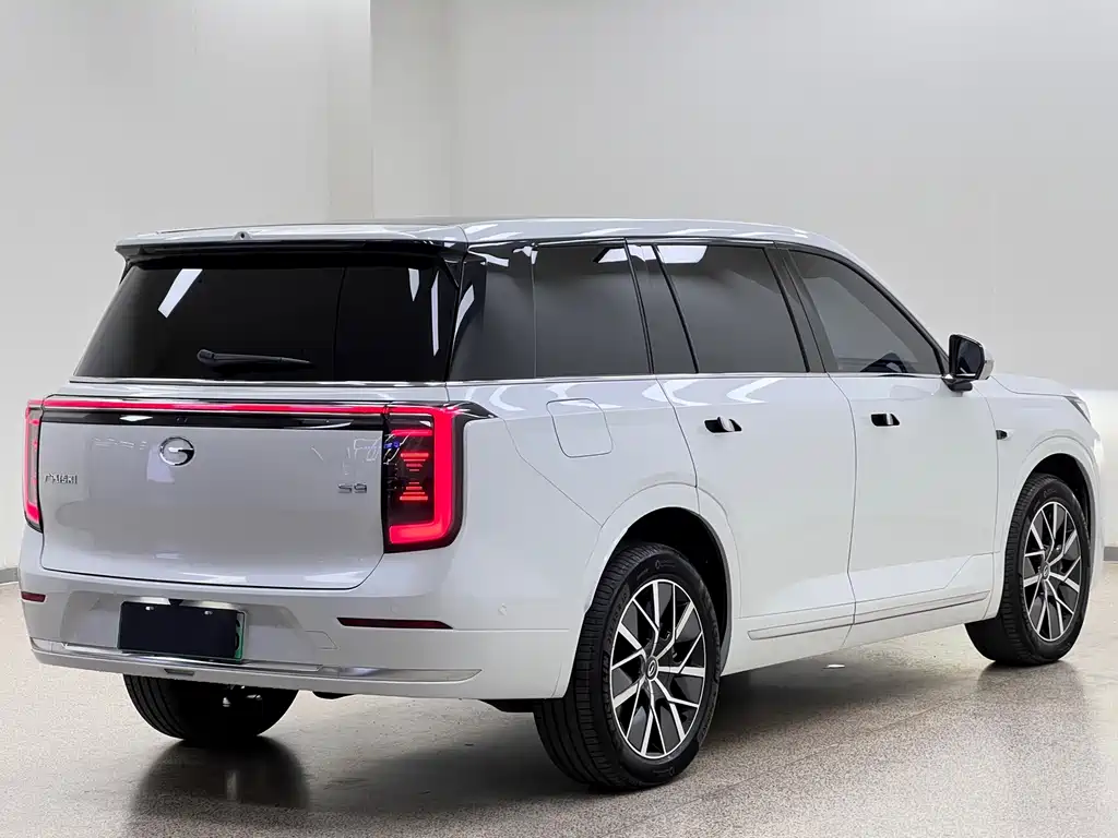 GAC Motor Trumpchi Xiangwang S9 — миниатюра 6