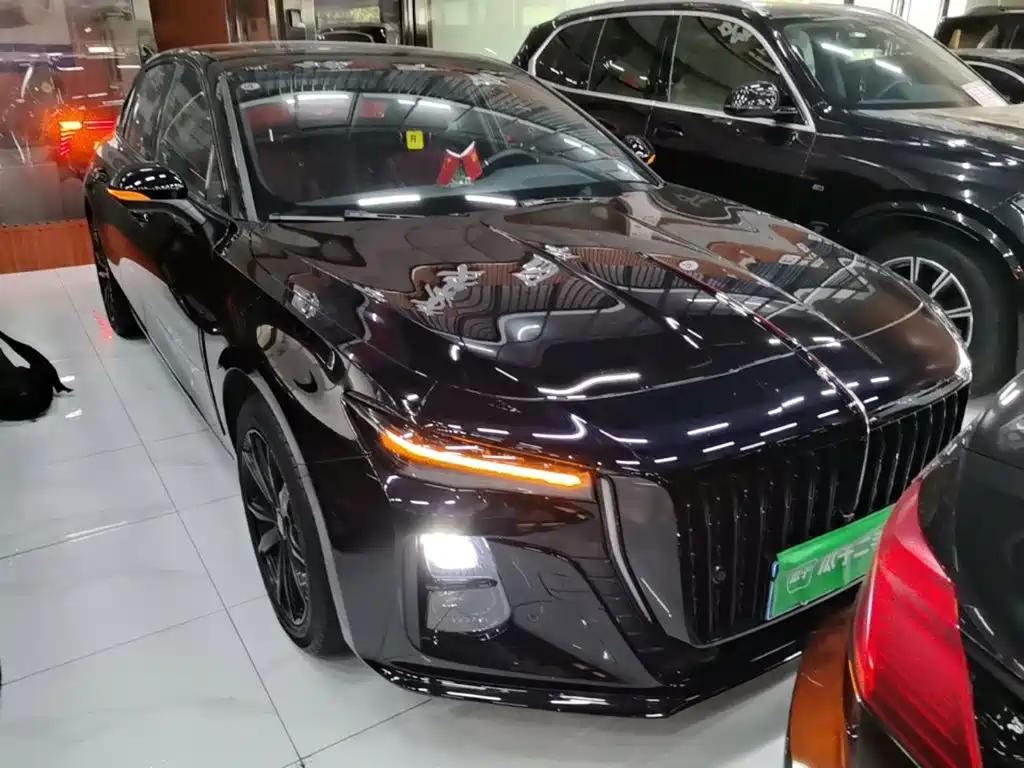 Hongqi Hongqi H5 — миниатюра 4