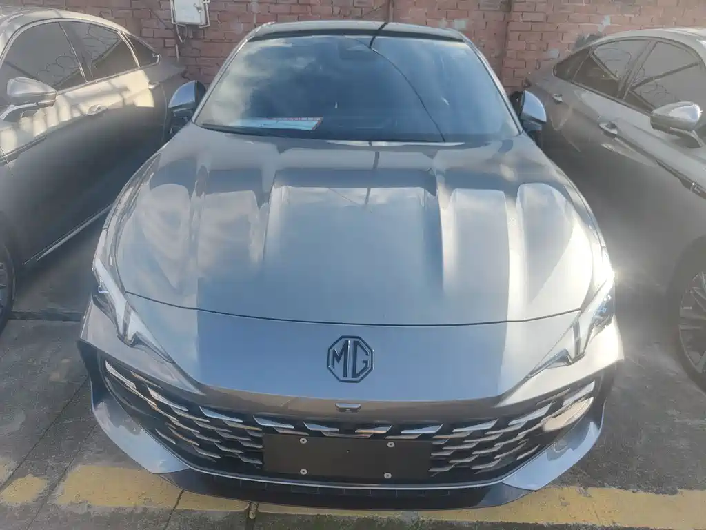 MG MG7 — миниатюра 2