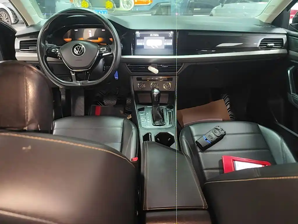 Volkswagen Lavida — миниатюра 10