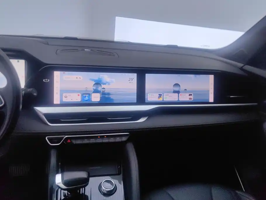Geely Xingyue L — миниатюра 13