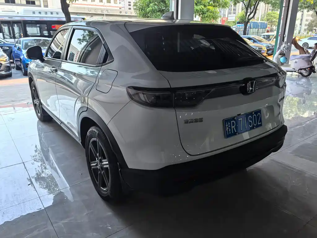 Honda XR-V — миниатюра 6