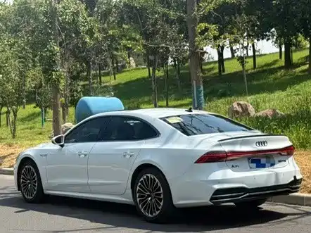 Audi A7L — миниатюра 9