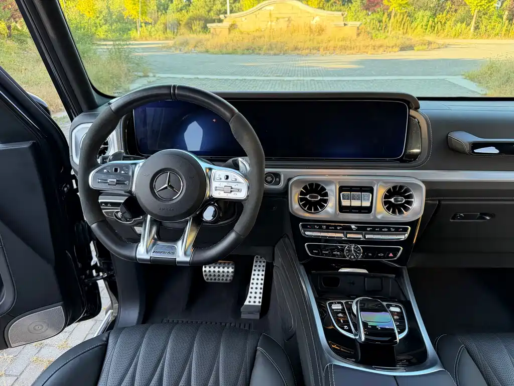 Mercedes-Benz G-Class AMG — миниатюра 25