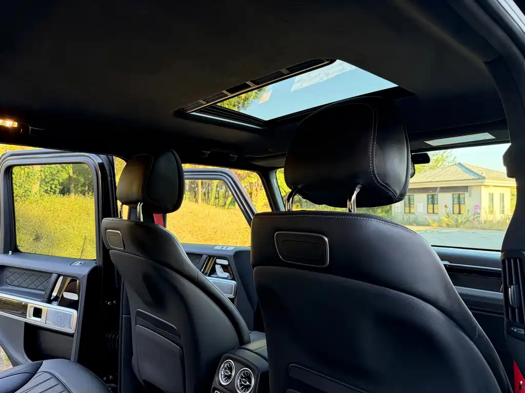 Mercedes-Benz G-Class AMG — миниатюра 15