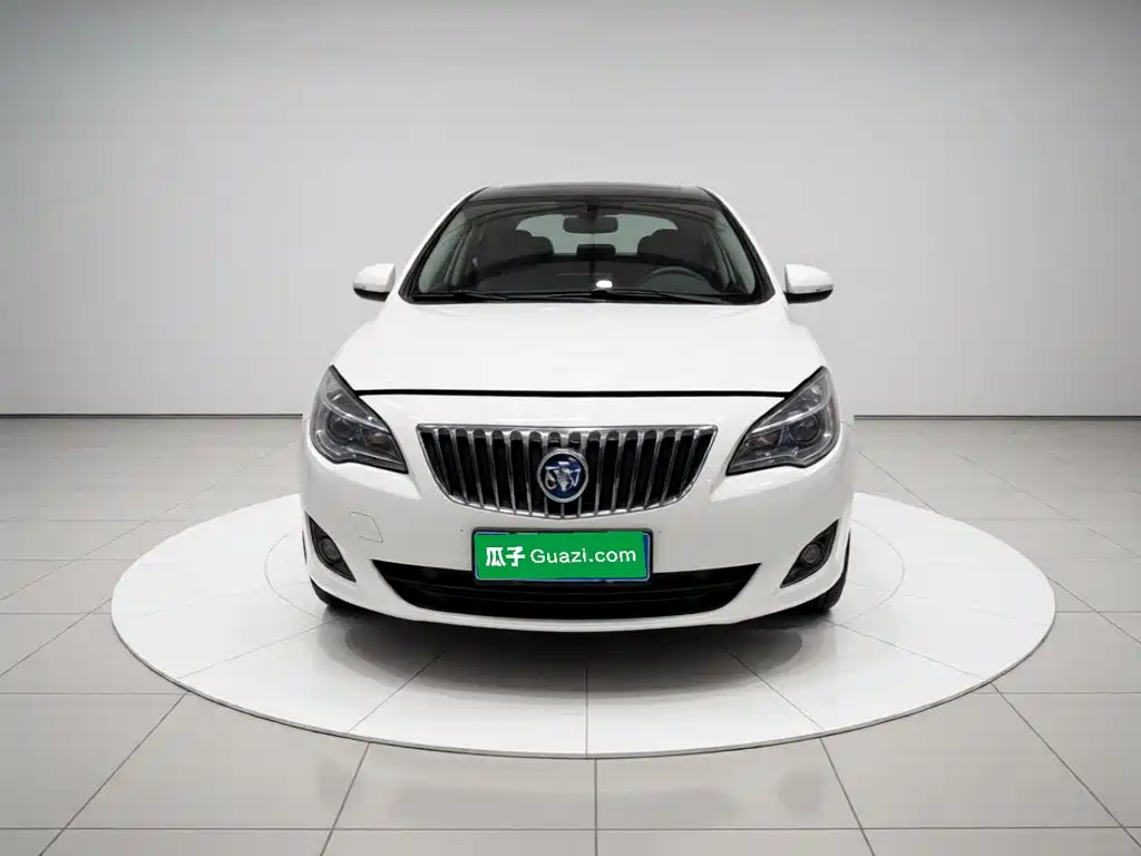 Buick Excelle — миниатюра 2