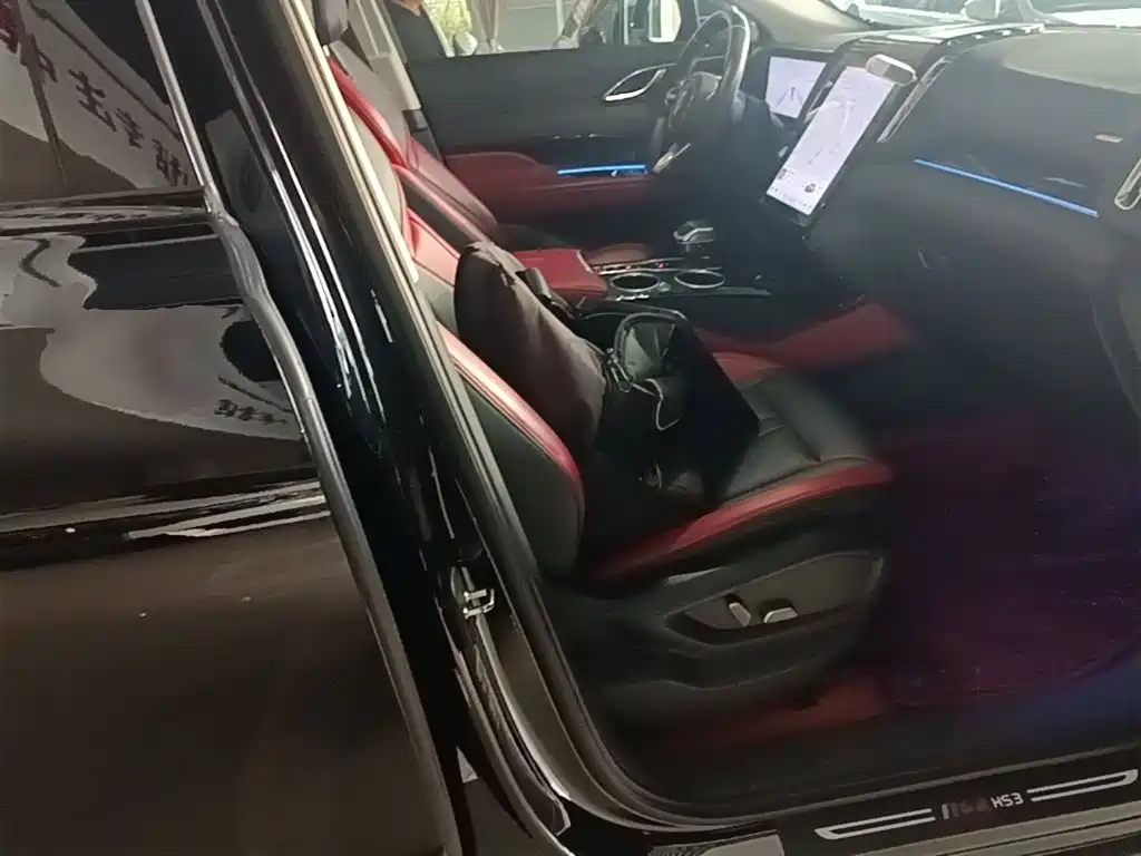Hongqi Hongqi HS3 — миниатюра 25
