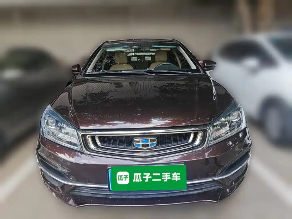 Geely Emgrand — миниатюра 23