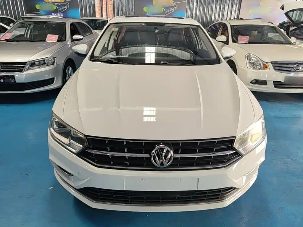 Volkswagen Bora — миниатюра 3