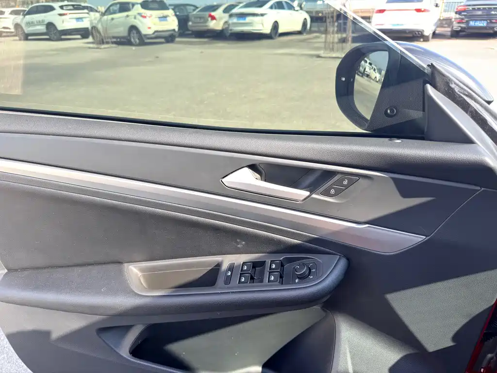 Volkswagen Lamando — миниатюра 13