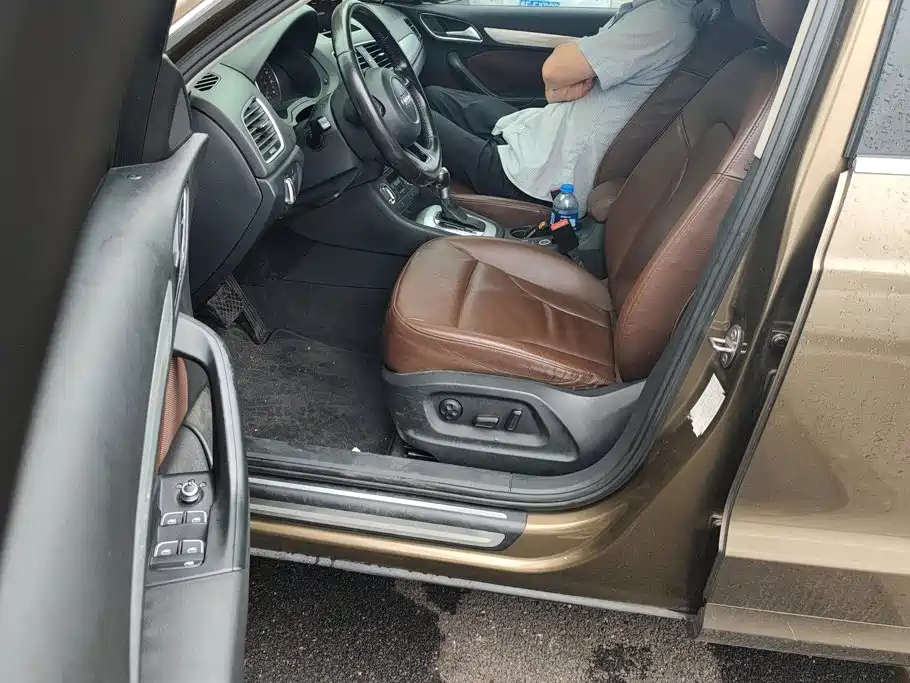 Audi Q3 — миниатюра 9