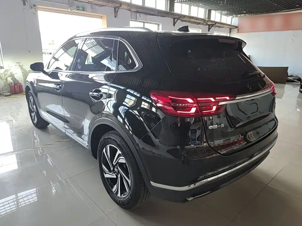 Hongqi Hongqi HS5 — миниатюра 5