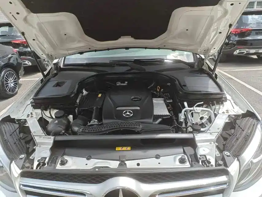 Mercedes-Benz GLC — миниатюра 4