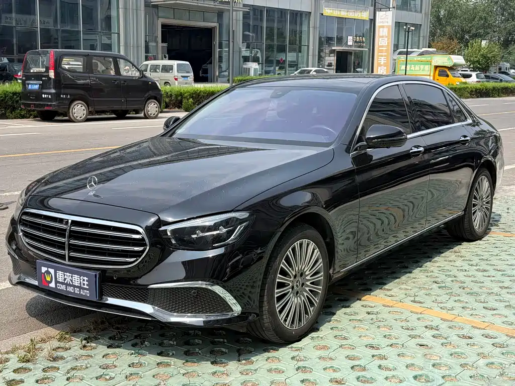 Mercedes-Benz E-Class E 2023 E 300 L Fashion
