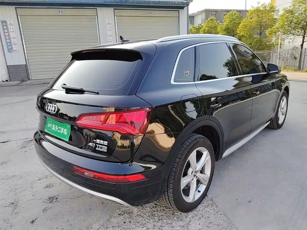 Audi Q5L — миниатюра 7