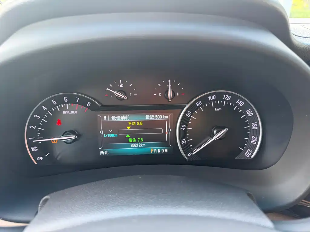Buick GL8 — миниатюра 8