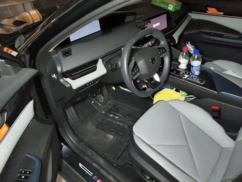 Changan UNI-V iDD — миниатюра 17