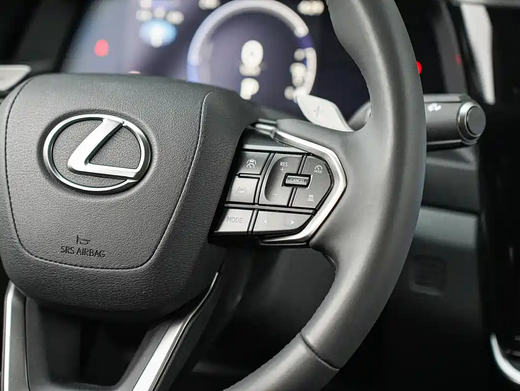 Lexus RZ — миниатюра 19