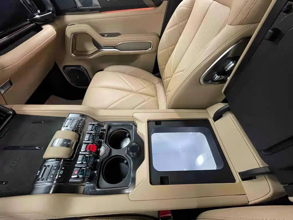 FANG CHENG BAO LEOPARD 8