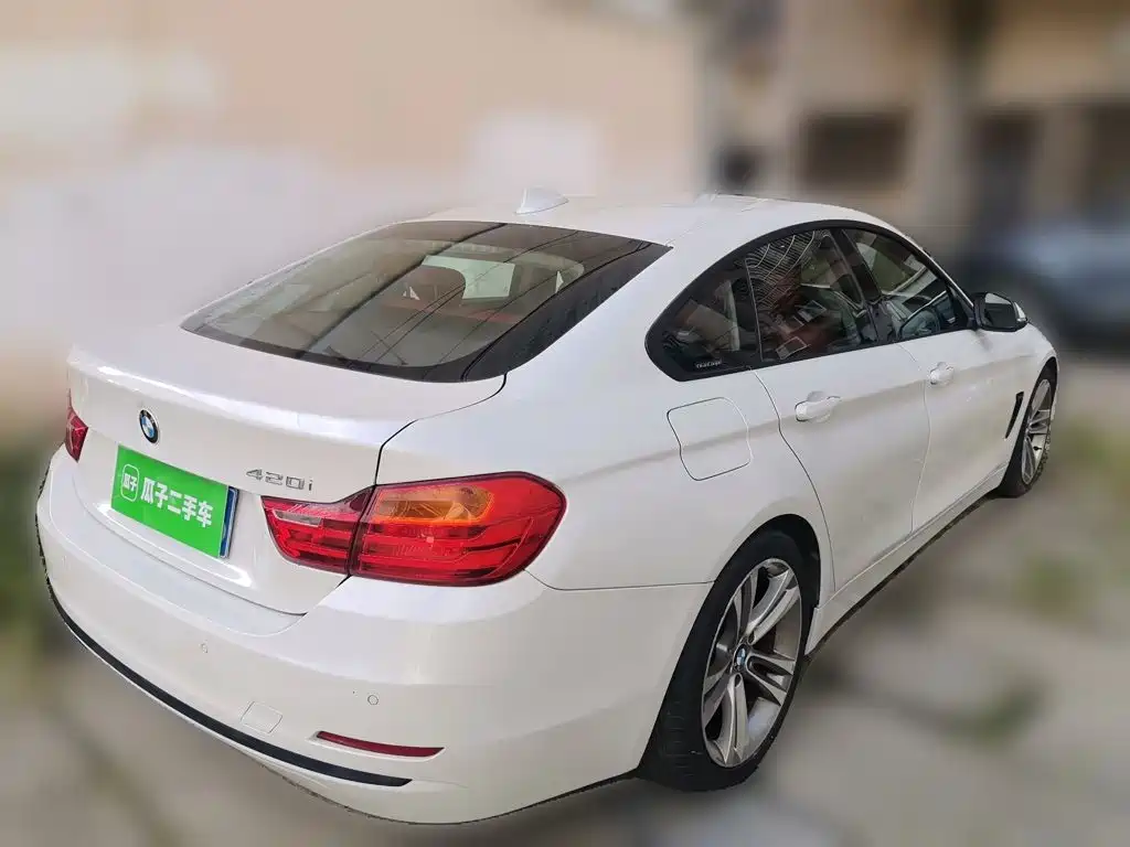 BMW 4 Series — миниатюра 13