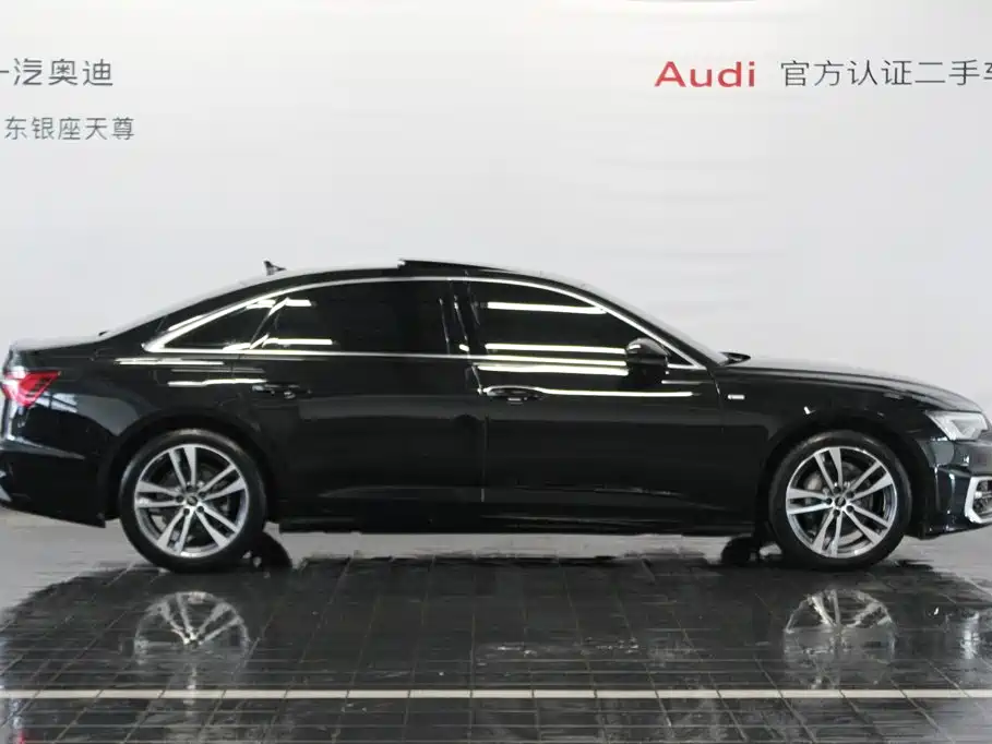 Audi A6L — миниатюра 4