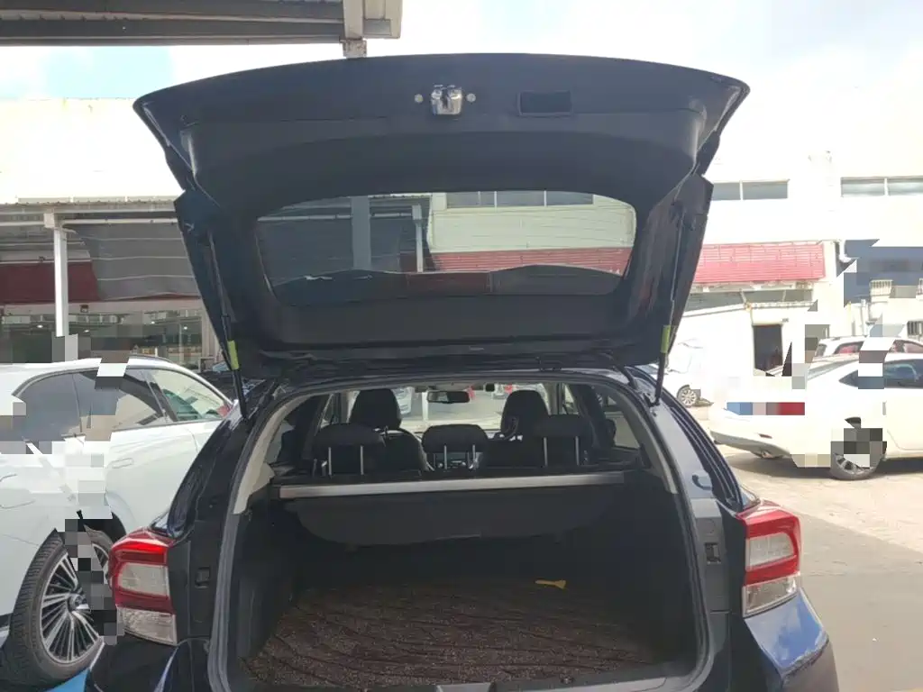 Subaru XV — миниатюра 19