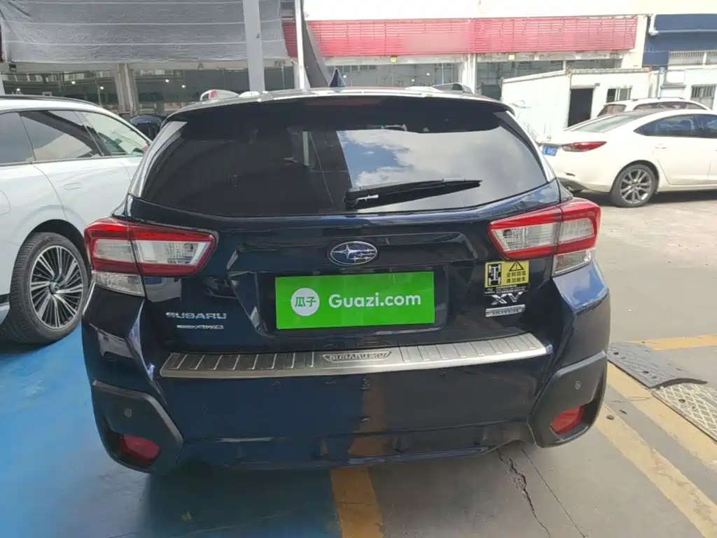 Subaru XV — миниатюра 6