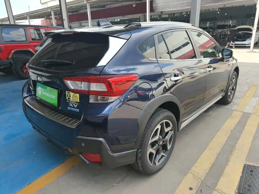 Subaru XV — миниатюра 7