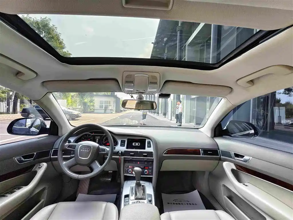 Audi A6L — миниатюра 17