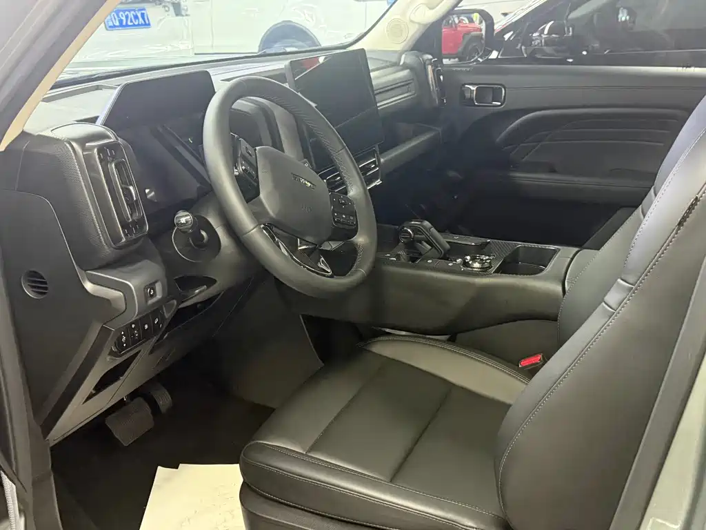 Haval Menglong New Energy — миниатюра 3