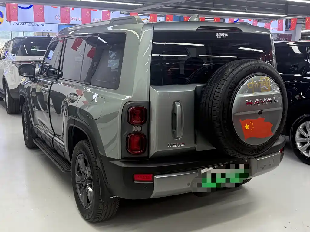Haval Menglong New Energy — миниатюра 14