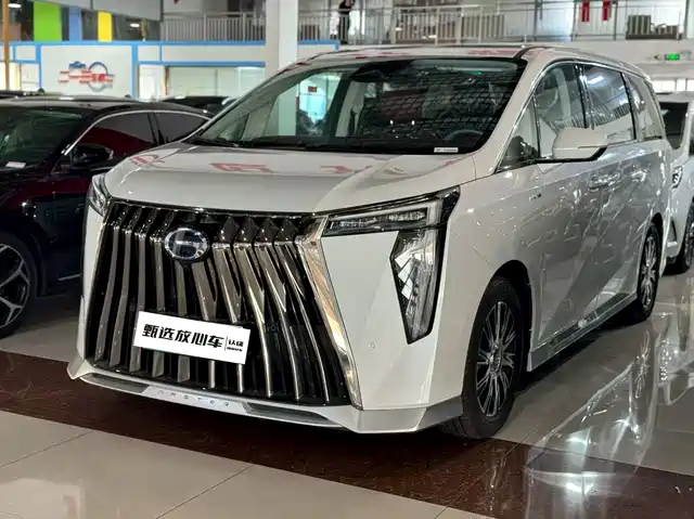GAC Trumpchi 传祺E9