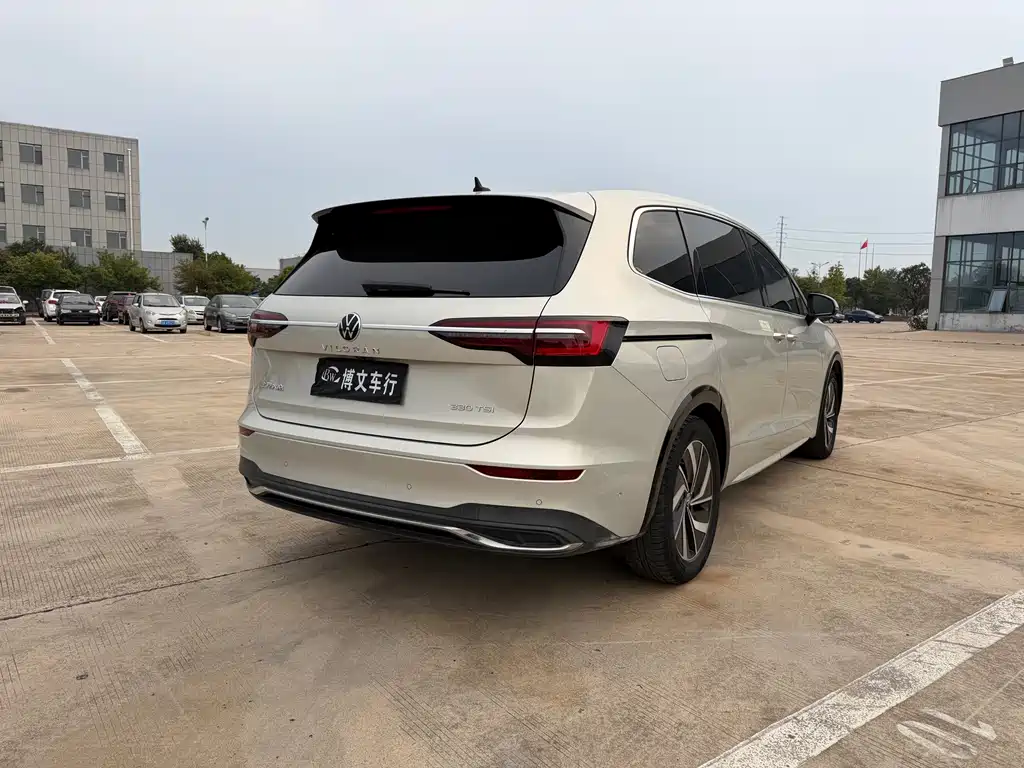 Volkswagen Viloran — миниатюра 4