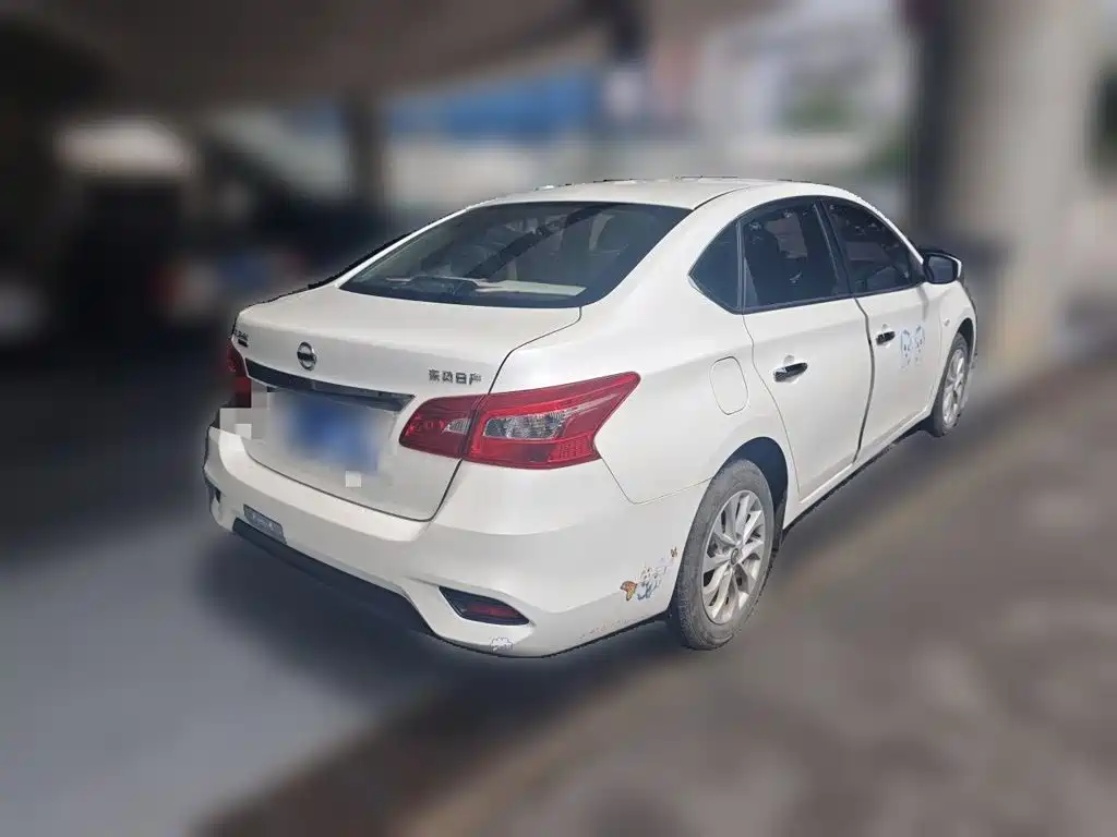 Nissan Sylphy — миниатюра 6