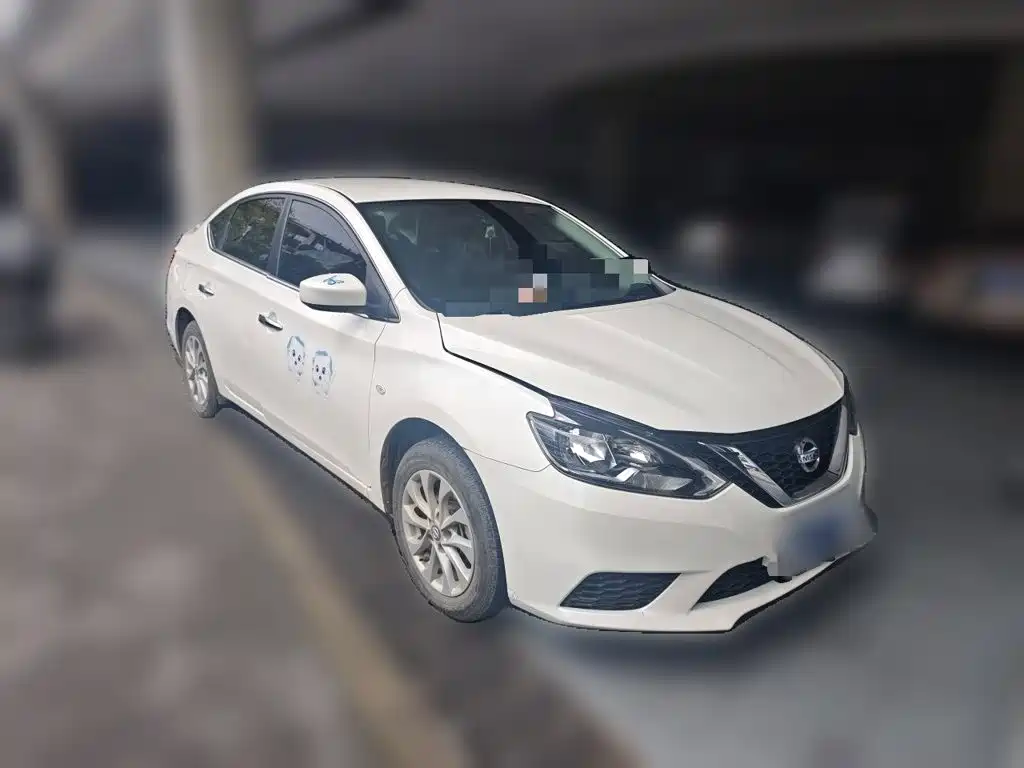 Nissan Sylphy — миниатюра 3