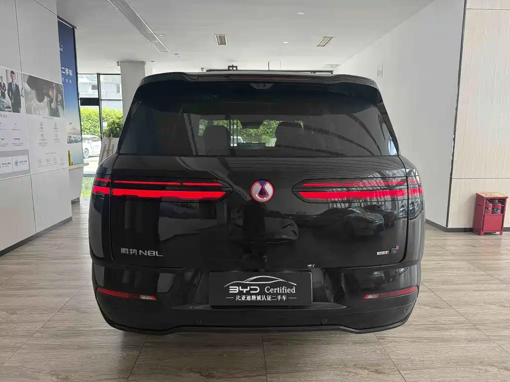 Denza Zoom N8L — миниатюра 9